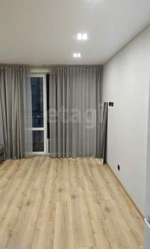 1-к квартира, на длительный срок, 28м2, 24/25 этаж