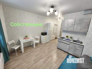Студия квартира, на длительный срок, 18м2, 2/9 этаж