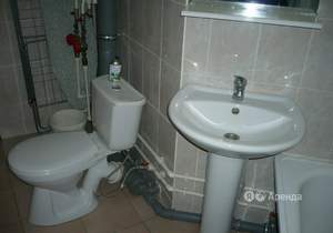 Студия квартира, на длительный срок, 30м2, 10/17 этаж