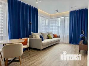 2-к квартира, посуточно, 67м2, 1/1 этаж