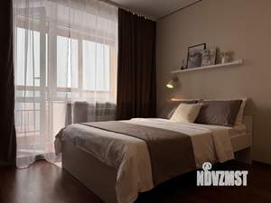 1-к квартира, посуточно, 30м2, 1/1 этаж