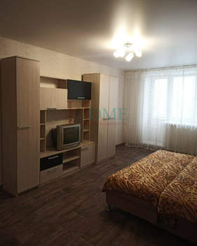 1-к квартира, на длительный срок, 34м2, 6/10 этаж