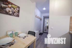 Студия квартира, посуточно, 16м2, 1/5 этаж
