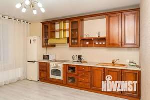 3-к квартира, посуточно, 98м2, 15/16 этаж