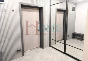 Студия квартира, на длительный срок, 37м2, 21/27 этаж