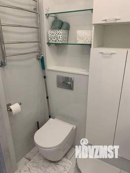 1-к квартира, на длительный срок, 33м2, 7/17 этаж