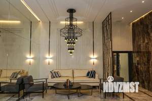 1-к квартира, посуточно, 42м2, 6/23 этаж