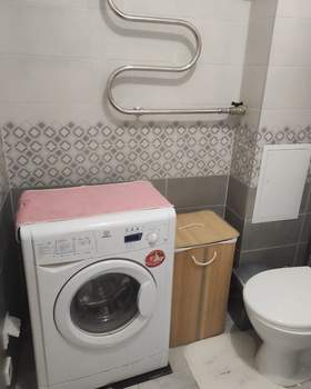 1-к квартира, на длительный срок, 41м2, 11/18 этаж