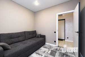 1-к квартира, на длительный срок, 38м2, 15/25 этаж