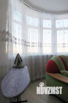 Студия квартира, на длительный срок, 36м2, 16/19 этаж