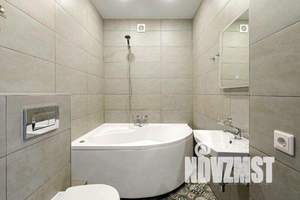 1-к квартира, посуточно, 25м2, 12/16 этаж