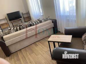 1-к квартира, на длительный срок, 45м2, 3/26 этаж