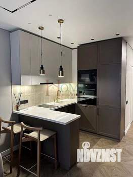 Студия квартира, на длительный срок, 35м2, 16/25 этаж