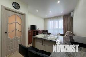 1-к квартира, посуточно, 40м2, 6/17 этаж