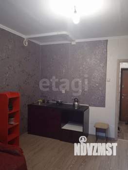 Студия квартира, на длительный срок, 26м2, 4/4 этаж