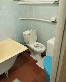 1-к квартира, на длительный срок, 38м2, 1/9 этаж