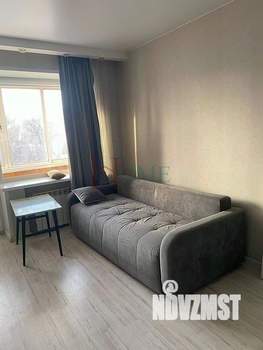 Студия квартира, на длительный срок, 34м2, 4/4 этаж