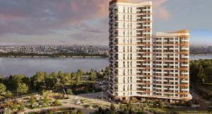 2-к квартира, на длительный срок, 41м2, 4/23 этаж