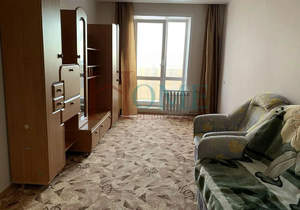 1-к квартира, на длительный срок, 42м2, 17/18 этаж