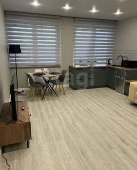 Студия квартира, на длительный срок, 26м2, 13/16 этаж