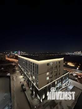 2-к квартира, посуточно, 56м2, 9/18 этаж