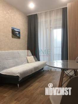 Студия квартира, на длительный срок, 15м2, 2/29 этаж