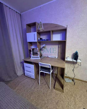 1-к квартира, на длительный срок, 43м2, 1/16 этаж