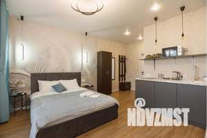 1-к квартира, посуточно, 25м2, 1/9 этаж