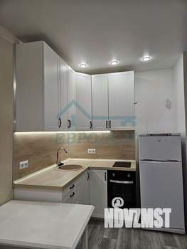 Студия квартира, на длительный срок, 30м2, 12/17 этаж