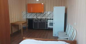 1-к квартира, на длительный срок, 43м2, 6/18 этаж