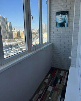 Студия квартира, на длительный срок, 29м2, 8/18 этаж