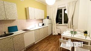 1-к квартира, посуточно, 40м2, 13/17 этаж