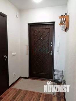 Студия квартира, на длительный срок, 30м2, 6/17 этаж