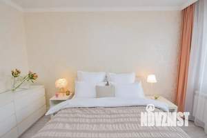 2-к квартира, посуточно, 50м2, 16/25 этаж