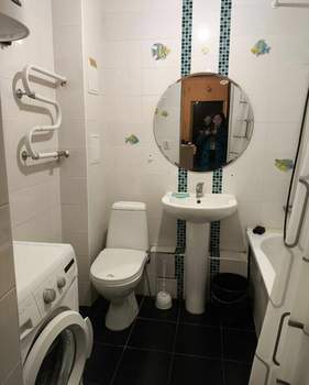 2-к квартира, на длительный срок, 45м2, 8/9 этаж