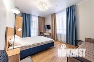 1-к квартира, посуточно, 42м2, 7/11 этаж