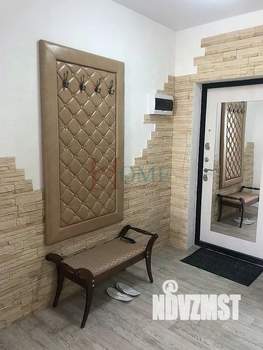 1-к квартира, на длительный срок, 40м2, 23/25 этаж
