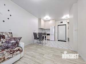 1-к квартира, на длительный срок, 45м2, 20/27 этаж