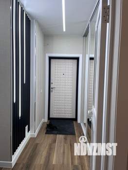 1-к квартира, на длительный срок, 40м2, 20/26 этаж