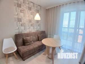 1-к квартира, посуточно, 38м2, 16/25 этаж