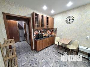 1-к квартира, посуточно, 25м2, 1/14 этаж