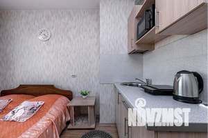 1-к квартира, посуточно, 24м2, 3/10 этаж