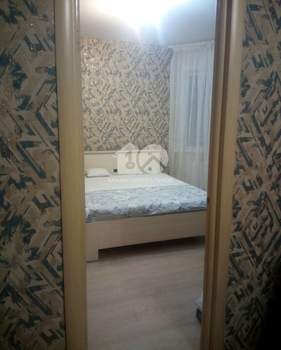 2-к квартира, на длительный срок, 60м2, 2/17 этаж