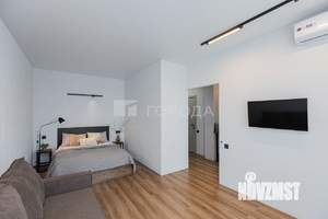 1-к квартира, на длительный срок, 39м2, 11/17 этаж