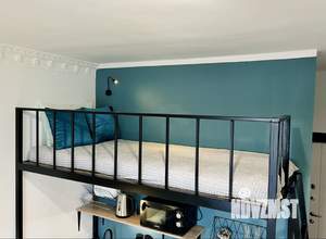 Студия квартира, посуточно, 15м2, 1/6 этаж