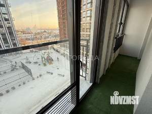 1-к квартира, на длительный срок, 40м2, 5/30 этаж