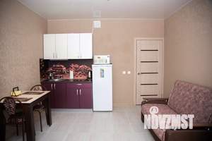 1-к квартира, посуточно, 20м2, 1/1 этаж