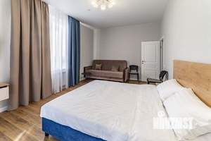 2-к квартира, посуточно, 45м2, 1/1 этаж