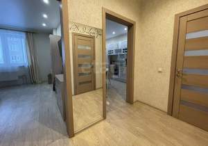 1-к квартира, на длительный срок, 42м2, 5/17 этаж