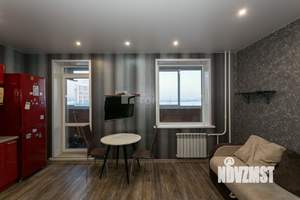 Студия квартира, на длительный срок, 25м2, 7/12 этаж